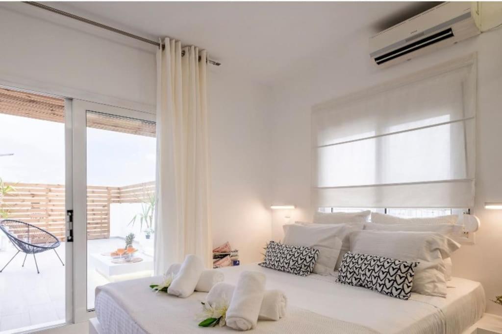 Acropolis View With Jacuzzi Apartamento Atenas Exterior foto