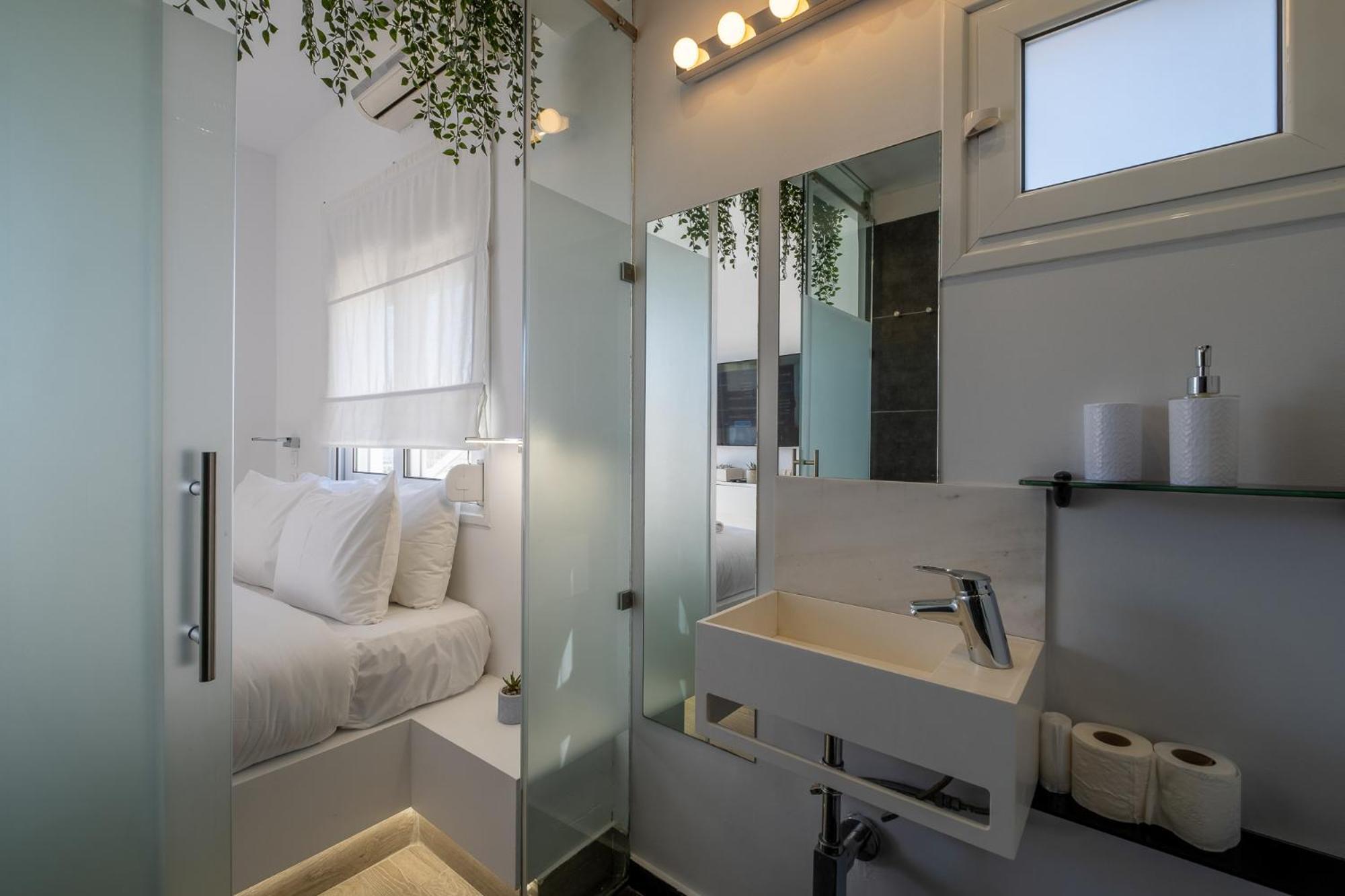 Acropolis View With Jacuzzi Apartamento Atenas Exterior foto